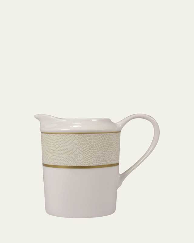 Sauvage White-Gold Creamer